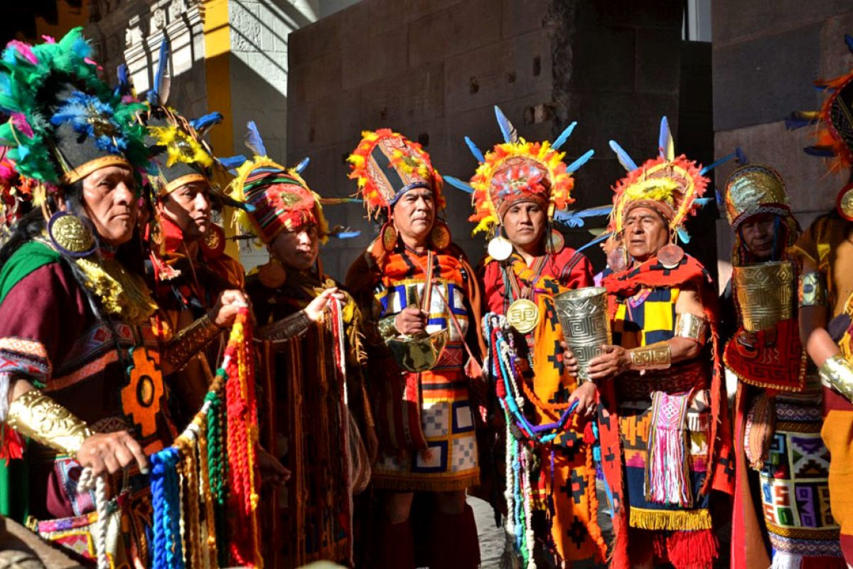 INTI RAYMI 2025 boletos de entrada