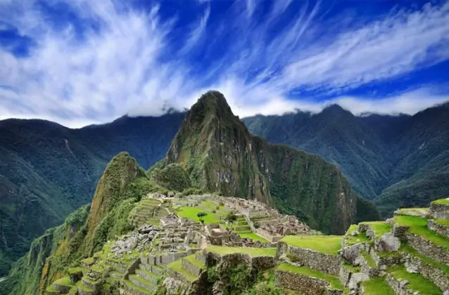 machu picchu tour from cusco